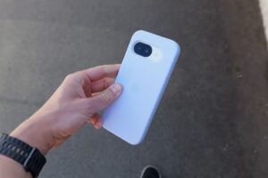Pixel 9a Google abandonne le capteur IMX363 après 7 ans