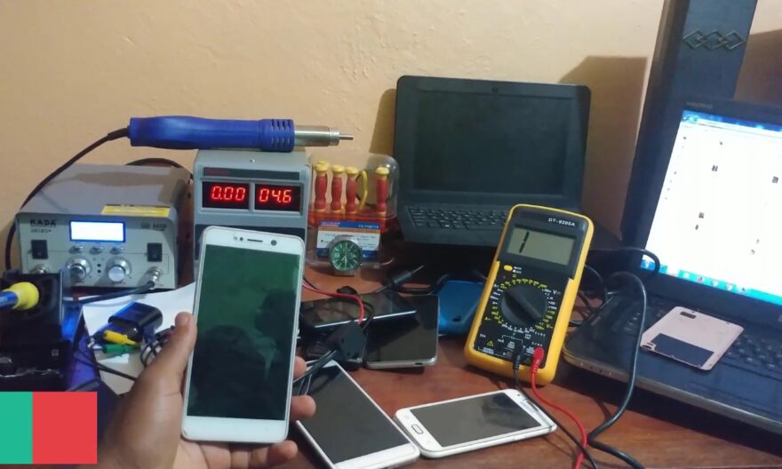 Flash ROM solution pour débloquer un téléphone